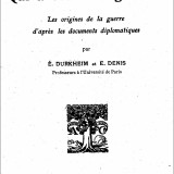 livre_Durkheim